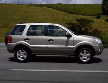Ford EcoSport '2007–12
