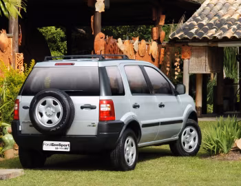 Ford EcoSport '2003–07