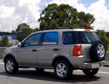 Ford EcoSport '2007–12