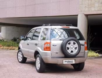 Ford EcoSport '2003–07