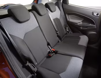 Intérieur Ford EcoSport [EU-spec] '2014–15
