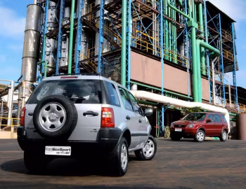 Ford EcoSport '2003–07