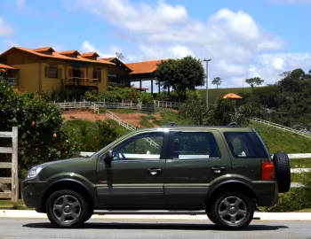 Ford EcoSport '2007–12