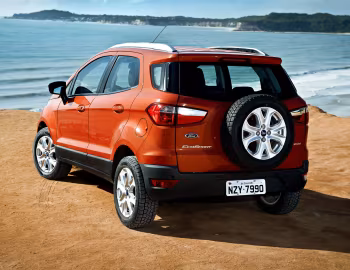 Ford EcoSport [Latam] '2012–17