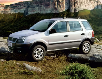 Ford EcoSport '2003–07