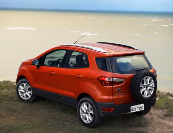 Ford EcoSport [Latam] '2012–17