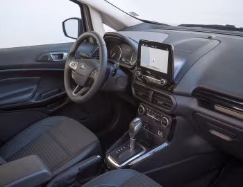 Interior Ford EcoSport Titanium [Worldwide] '2017–23