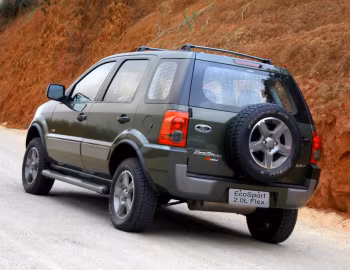 Ford EcoSport '2007–12