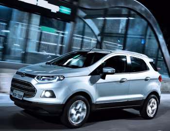 Ford EcoSport [Latam] '2012–17