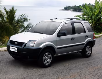 Ford EcoSport '2003–07