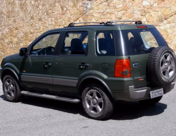 Ford EcoSport '2007–12
