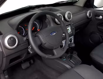 Front Panel Ford EcoSport '2007–12
