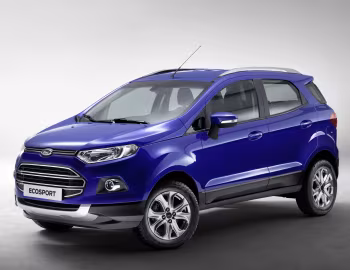 Ford EcoSport [EU-spec] '2014–15