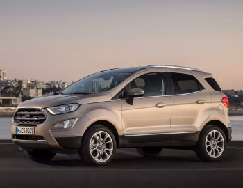 Ford EcoSport Titanium [Worldwide] '2017–23