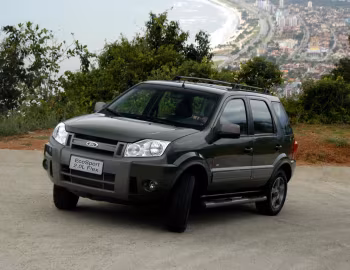 Ford EcoSport '2007–12