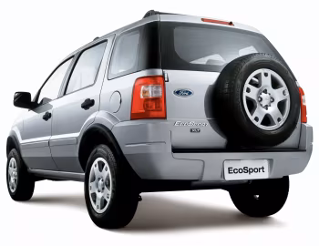 Ford EcoSport '2003–07