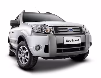 Ford EcoSport '2007–12