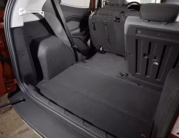 Intérieur Ford EcoSport [EU-spec] '2014–15