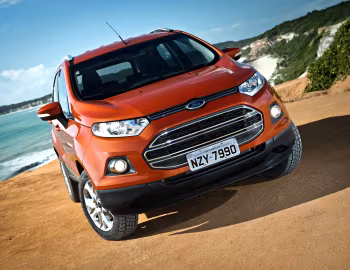 Ford EcoSport [Latam] '2012–17