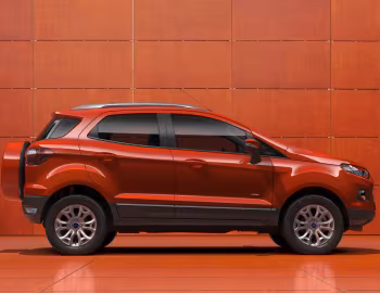 Ford EcoSport [Latam] '2012–17
