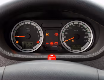 Torpedo Ford EcoSport '2003–07
