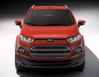 Ford EcoSport [Latam] '2012–17
