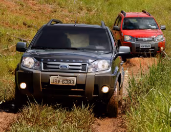 Ford EcoSport '2007–12
