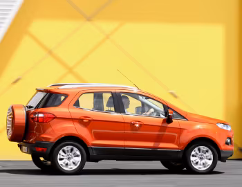 Ford EcoSport [Australia] '2013–18