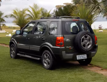 Ford EcoSport '2007–12