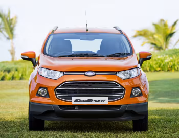 Ford EcoSport [India] '2013–17
