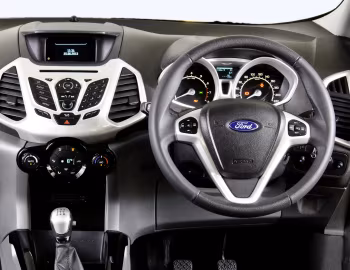 Panel frontal Ford EcoSport [South Africa] '2013–18