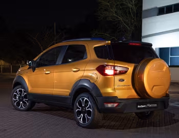 Ford EcoSport Active [South Africa] '2022–23