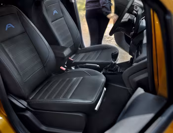 Interior Ford EcoSport Active [Worldwide] '2020–23