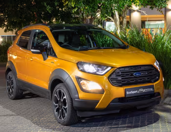 Ford EcoSport Active [South Africa] '2022–23