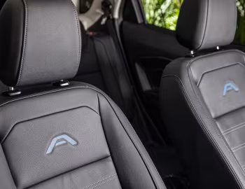 Інтэр'ер Ford EcoSport Active [South Africa] '2022–23