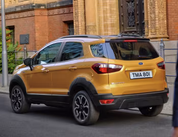 Ford EcoSport Active [Worldwide] '2020–23
