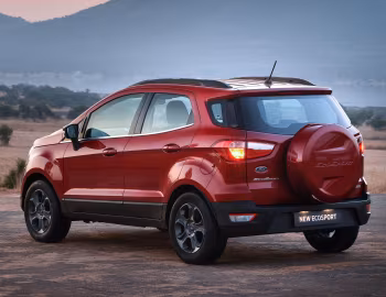 Ford EcoSport Ambiente [South Africa] '2018–22