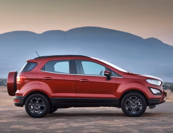 Ford EcoSport Ambiente [South Africa] '2018–22
