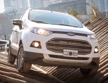Ford EcoSport FreeStyle [Latam] '2012–17