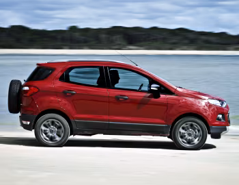 Ford EcoSport FreeStyle [Latam] '2012–17