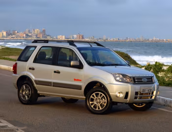 Ford EcoSport Freestyle '2008–12