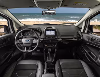 Panel frontal Ford EcoSport FreeStyle [Latam] '2017–21