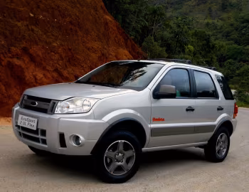 Ford EcoSport Freestyle '2008–12