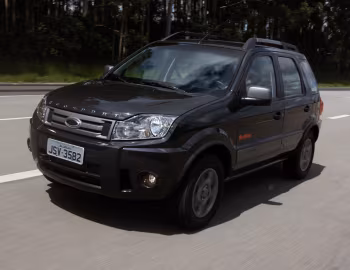 Ford EcoSport Freestyle '2008–12