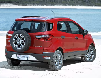 Ford EcoSport FreeStyle [Latam] '2012–17