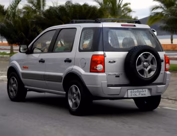 Ford EcoSport Freestyle '2008–12