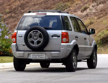 Ford EcoSport Freestyle '2008–12
