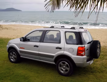Ford EcoSport Freestyle '2008–12
