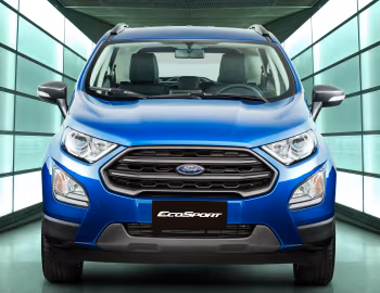 Ford EcoSport FreeStyle [Latam] '2017–21