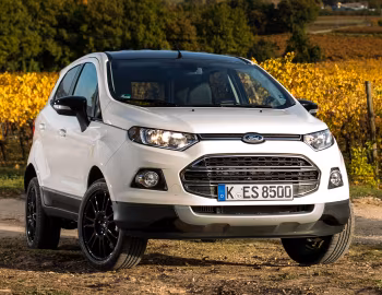 Ford EcoSport S '2015–17